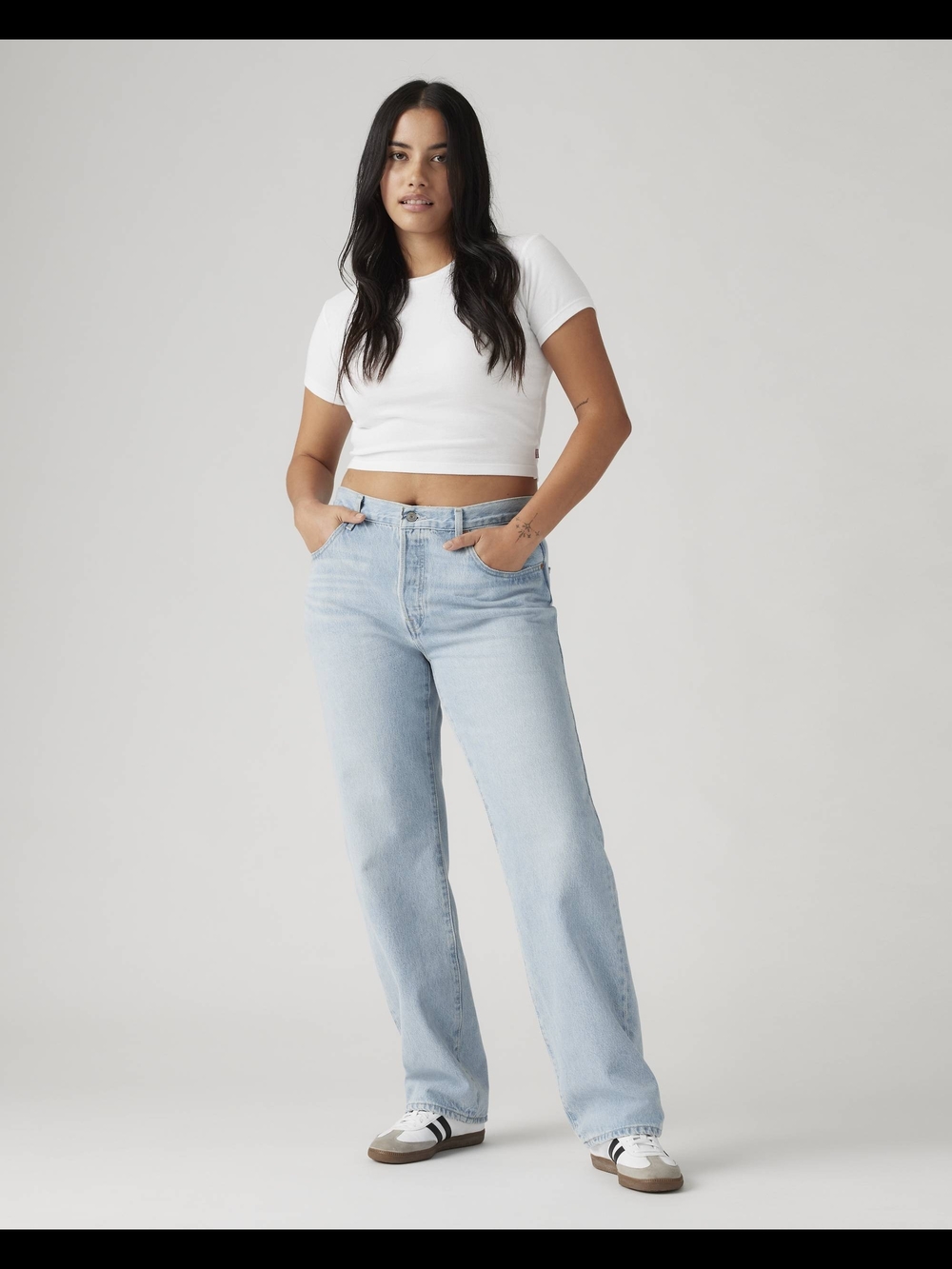 Levis 501 90s Jeans - 27